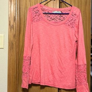 Maurice's long sleeve shirt